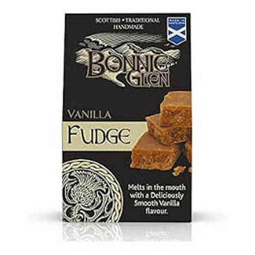 Bonnie Glen Vanilla Fudge - Heritage Of Scotland - NA