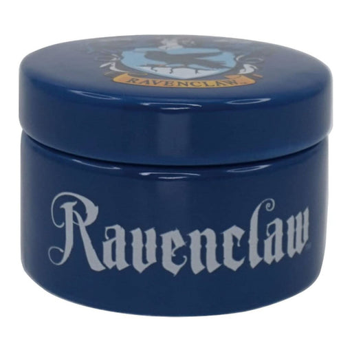 Box Round Ceramic (6Cm) - Hp(Ravenclaw) - Heritage Of Scotland - NA