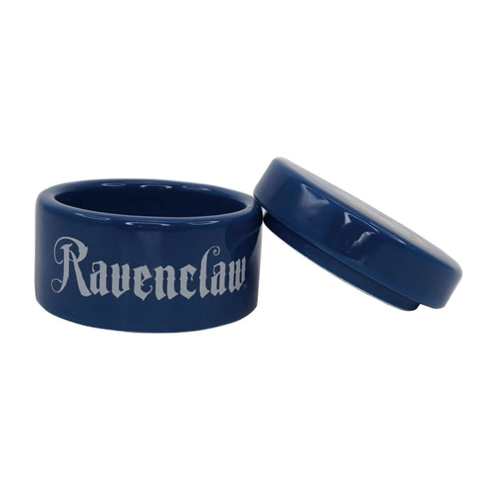 Box Round Ceramic (6Cm) - Hp(Ravenclaw) - Heritage Of Scotland - NA