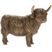 Bronzed Highland Cow - Heritage Of Scotland - N/A