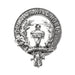 Buchanan Clan Badge, Kilt Pin, Lapel Pin, Cufflinks, Keyring/Key Fob & Gift Set — Fine Pewter by Art Pewter — Made in Scotland (Shiny Finish) - Heritage Of Scotland - Badge