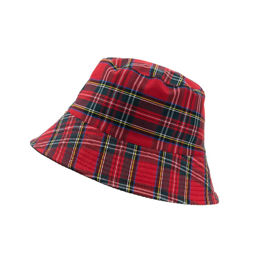 Bucket Hat Stewart Royal - Heritage Of Scotland - STEWART ROYAL