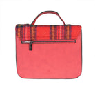 CALTON SATCHEL ROYAL STEWART - Heritage Of Scotland - STEWART ROYAL