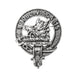 Campbell Clan Badge, Kilt Pin, Lapel Pin, Cufflinks, Keyring/Key Fob & Gift Set — Fine Pewter by Art Pewter — Made in Scotland (Shiny Finish) - Heritage Of Scotland - Badge