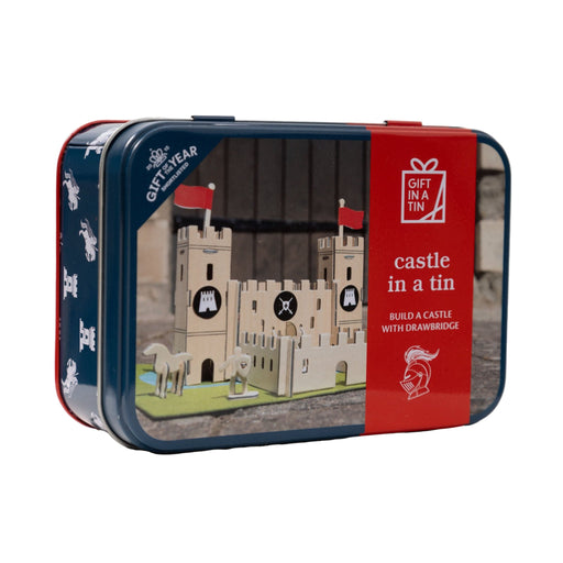 Castle In A Tin - Heritage Of Scotland - NA