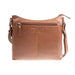 Casual Side Bag Tan - Heritage Of Scotland - TAN