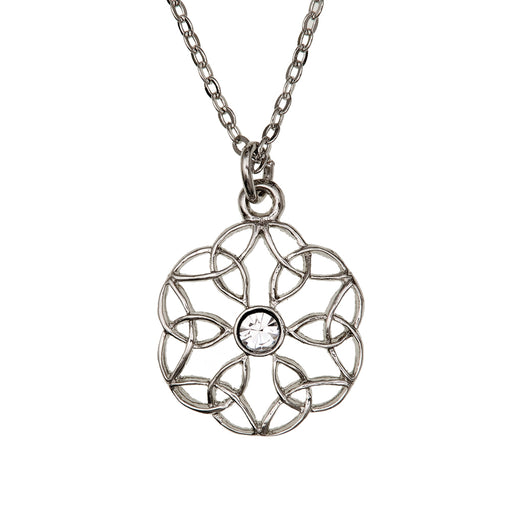 Cathedral Window Pendant - Heritage Of Scotland - 123