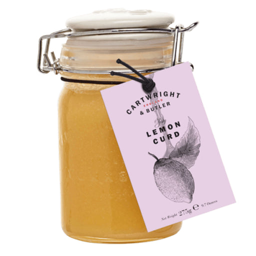 C&B Lemon Curd - Heritage Of Scotland - NA