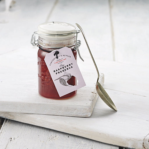 C&B Raspberry Preserve - Heritage Of Scotland - NA