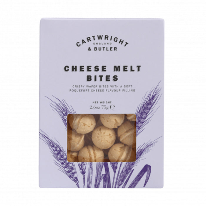 C&B Roquefort Cheese Melts - Heritage Of Scotland - NA