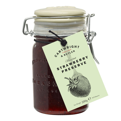 C&B Strawberry Preserve - Heritage Of Scotland - NA