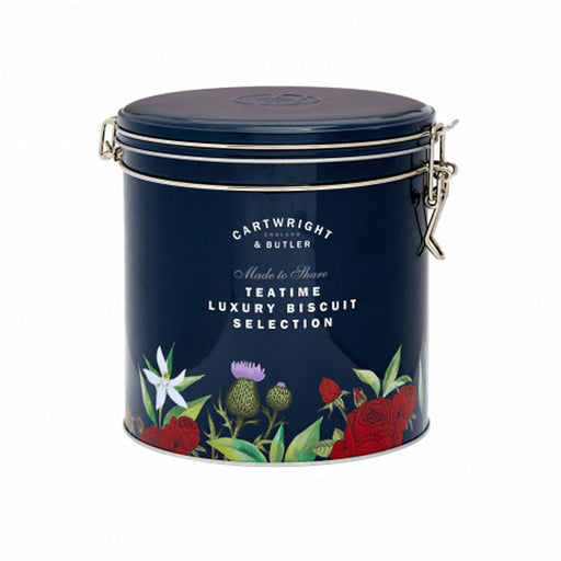 C&B Tea Time Selection Tin - Heritage Of Scotland - NA