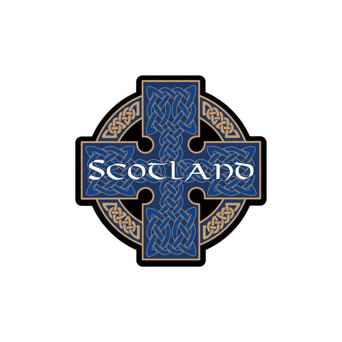 Celtic At Heart Sticker - Scotland - Heritage Of Scotland - NA