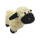 Chenille Plush Highland Coo or Sheep – 14cm Soft Toy - Heritage Of Scotland - Sheep