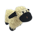 Chenille Plush Highland Coo or Sheep – 14cm Soft Toy - Heritage Of Scotland - Sheep