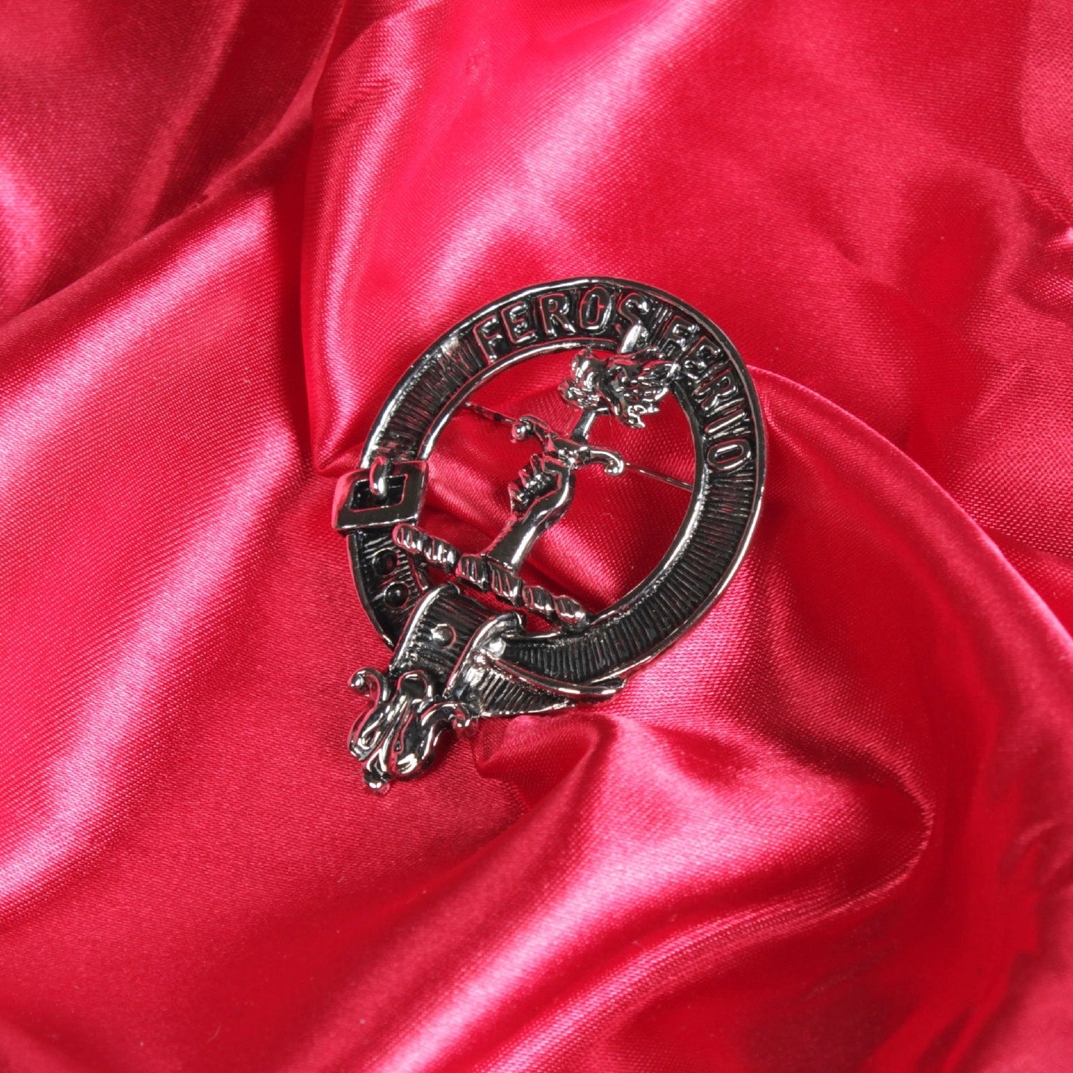 Kilt Pins — Heritage Of Scotland