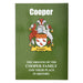Clan Books Cooper - Heritage Of Scotland - COOPER