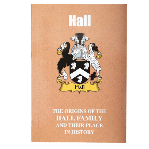Clan Books Hall - Heritage Of Scotland - HALL