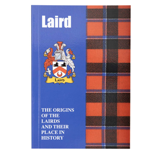 Clan Books Laird - Heritage Of Scotland - Laird