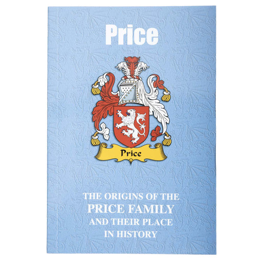 Clan Books Price - Heritage Of Scotland - PRICE