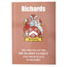 Clan Books Richards - Heritage Of Scotland - RICHARDS