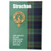 Clan Books Strachan - Heritage Of Scotland - STRACHAN
