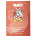 Clan Books Walsh - Heritage Of Scotland - WALSH