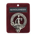 Clan Crest Badge Montgomery - Heritage Of Scotland - MONTGOMERY