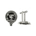 Clan Crest Cufflink Campbcaw - Heritage Of Scotland - CAMPBCAW