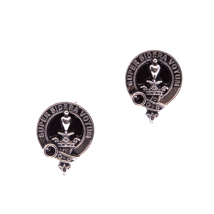 Clan Crest Cufflink Rattray - Heritage Of Scotland - RATTRAY