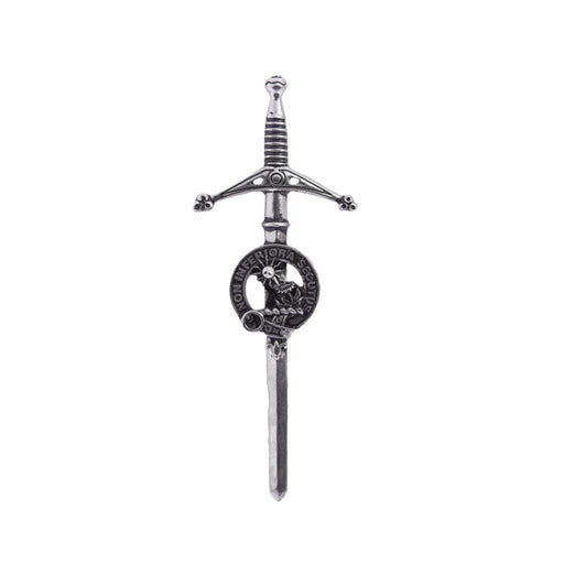 Clan Crest Kilt Pin Buchan - Heritage Of Scotland - BUCHAN