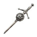 Clan Crest Kilt Pin Gunn - Heritage Of Scotland - GUNN