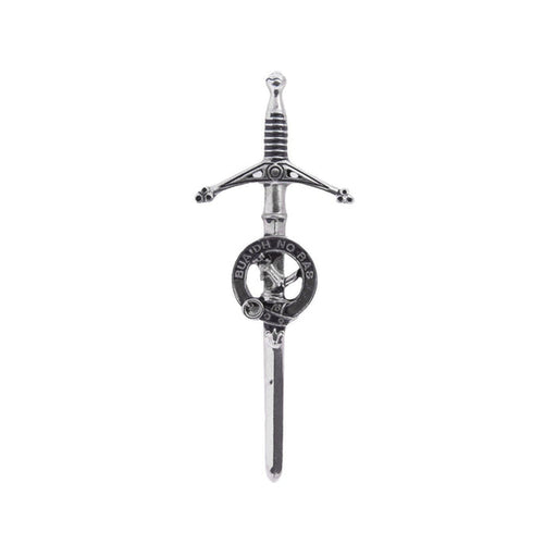 Clan Crest Kilt Pin Macdougall - Heritage Of Scotland - MACDOUGALL