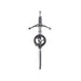 Clan Crest Kilt Pin Macdougall - Heritage Of Scotland - MACDOUGALL