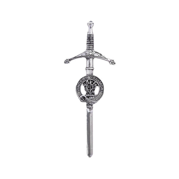 Clan Crest Kilt Pin Maclaine - Heritage Of Scotland - MACLAINE