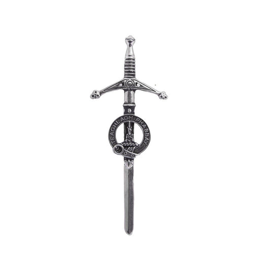 Clan Crest Kilt Pin Morrison - Heritage Of Scotland - MORRISON