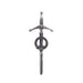 Clan Crest Kilt Pin Morrison - Heritage Of Scotland - MORRISON