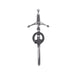 Clan Crest Kilt Pin Rattray - Heritage Of Scotland - RATTRAY