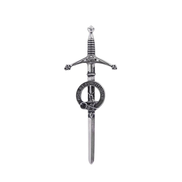 Clan Crest Kilt Pin Shaw - Heritage Of Scotland - SHAW