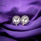 Clan Cufflinks Edinburgh - Heritage Of Scotland - EDINBURGH
