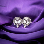 Clan Cufflinks Scotland - Heritage Of Scotland - SCOTLAND