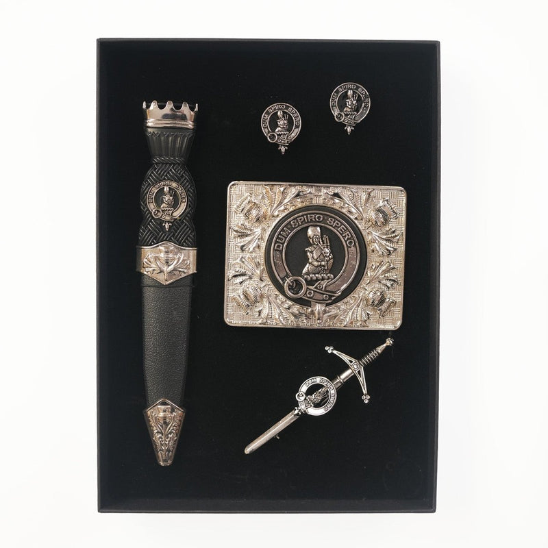 Clan Gift Set Maclennan - Heritage Of Scotland - MACLENNAN / One Size
