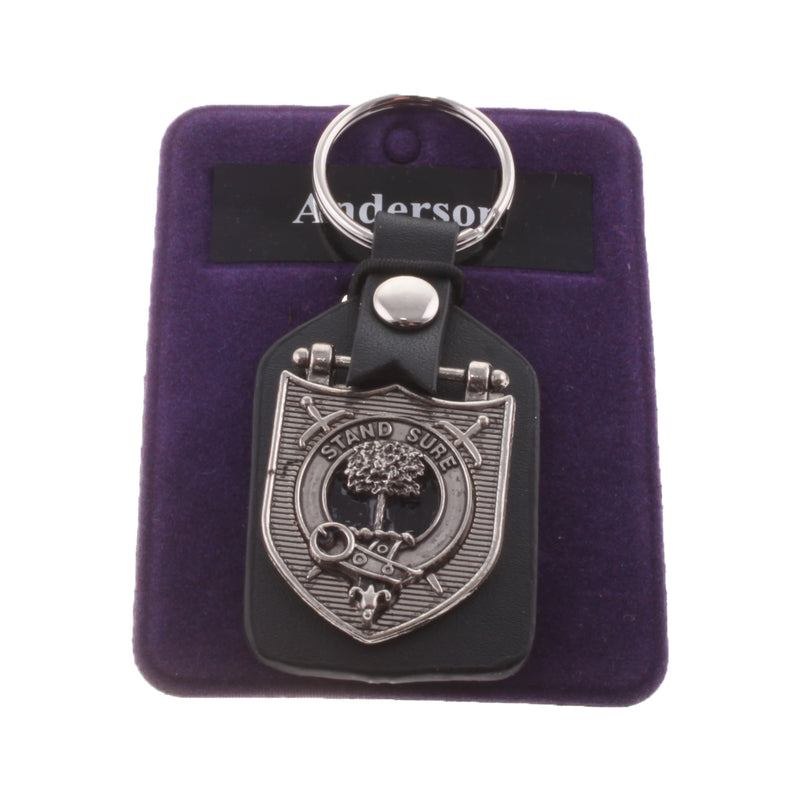 Clan Keyring Scotland - Heritage Of Scotland - SCOTLAND