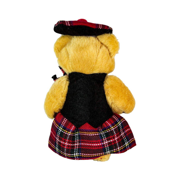 Clan Musical Teddy Edinburgh - Heritage Of Scotland - EDINBURGH