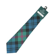Clan Tartan Tie - Traditional Scottish Plaid Designs - Heritage Of Scotland - Baird Ancient