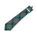 Clan Tartan Tie - Traditional Scottish Plaid Designs - Heritage Of Scotland - Cameron Of Erracht Ancient