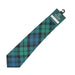 Clan Tartan Tie - Traditional Scottish Plaid Designs - Heritage Of Scotland - Campbell Clan Ancient