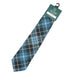 Clan Tartan Tie - Traditional Scottish Plaid Designs - Heritage Of Scotland - Clark Ancient