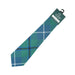 Clan Tartan Tie - Traditional Scottish Plaid Designs - Heritage Of Scotland - Douglas Ancient