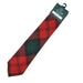Clan Tartan Tie - Traditional Scottish Plaid Designs - Heritage Of Scotland - Kerr